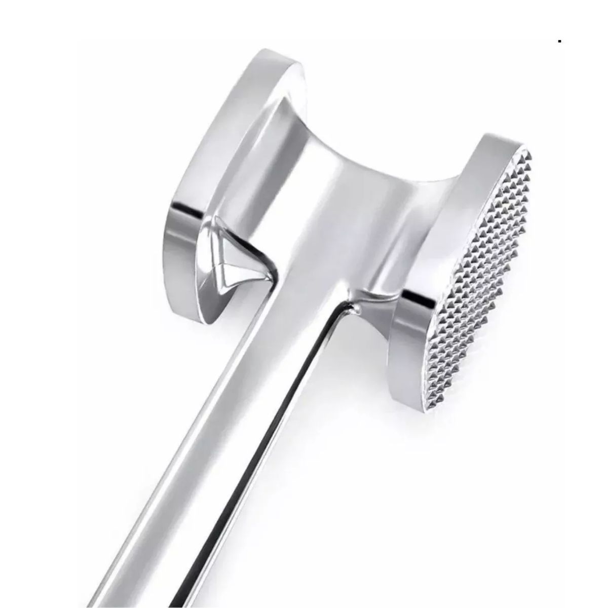 GENERICO - Martillo Ablandador De Carne 25cm Acero Accesorio De Cocina