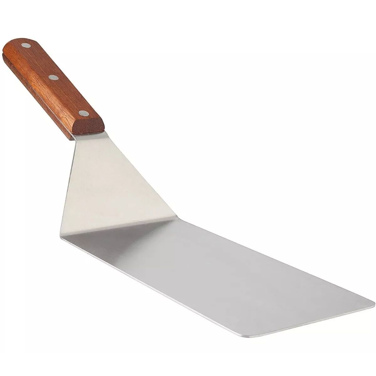 GENERICO - Espatula Churrasquera Hamburguesas Profesional Asado 31cm.