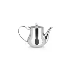 GENERICO - Tetera Té Acero Preparar Infusiones Filtro 700 Ml
