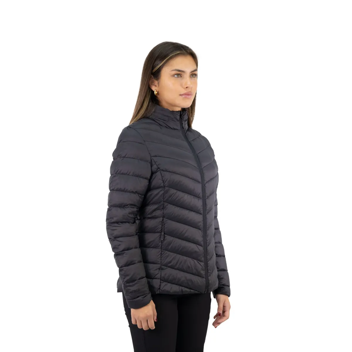 HARDWORK - Parka HW Pillow Traveler Mujer Black