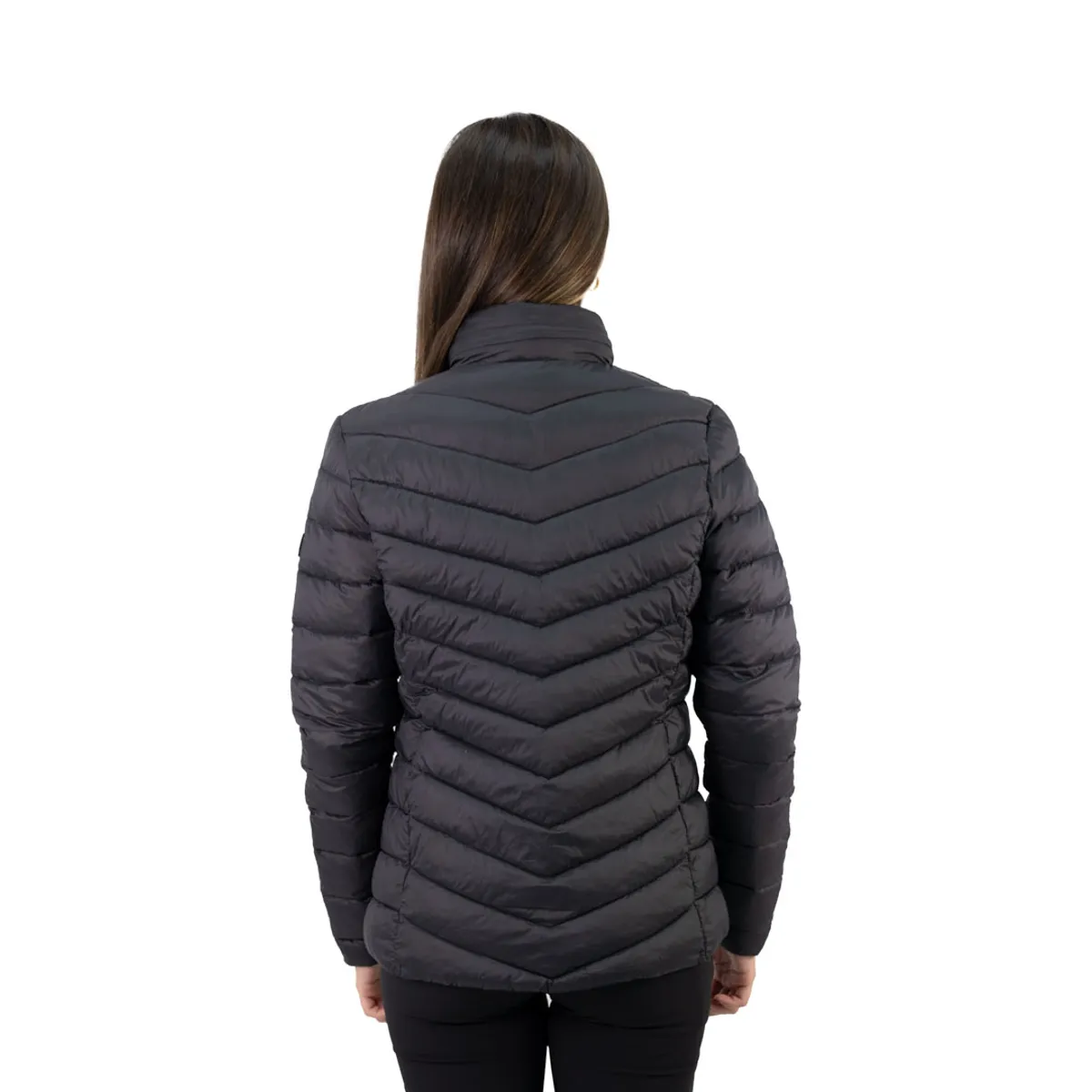 HARDWORK - Parka HW Pillow Traveler Mujer Black
