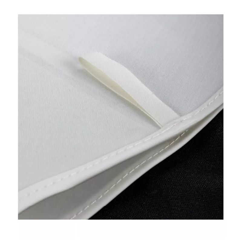 GENERICO - Manga Pastelera Reutilizable Tela 40cm Profesional Reposteria