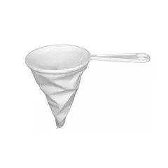 GENERICO - Colador Filtro Genero Reutilizable Para Cafe Grano Te 12cm