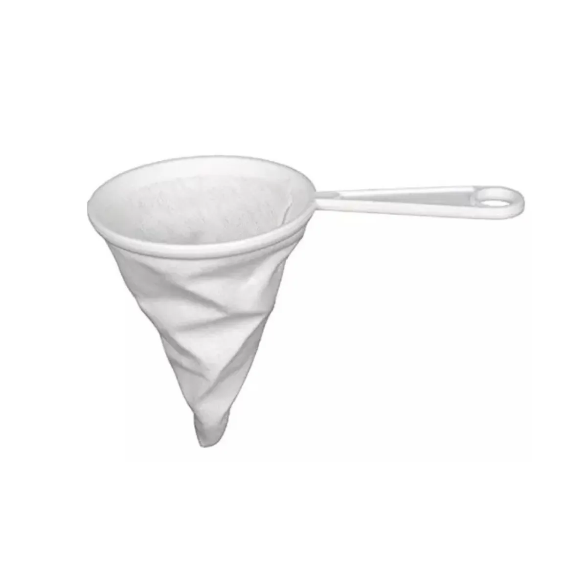 GENERICO - Colador Filtro Genero Reutilizable Para Cafe Grano Te 18cm.