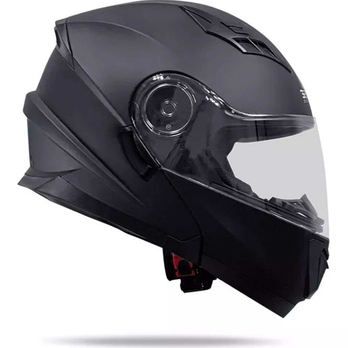 GENERICO - Casco Abatible De Moto Certificado Norma Dot