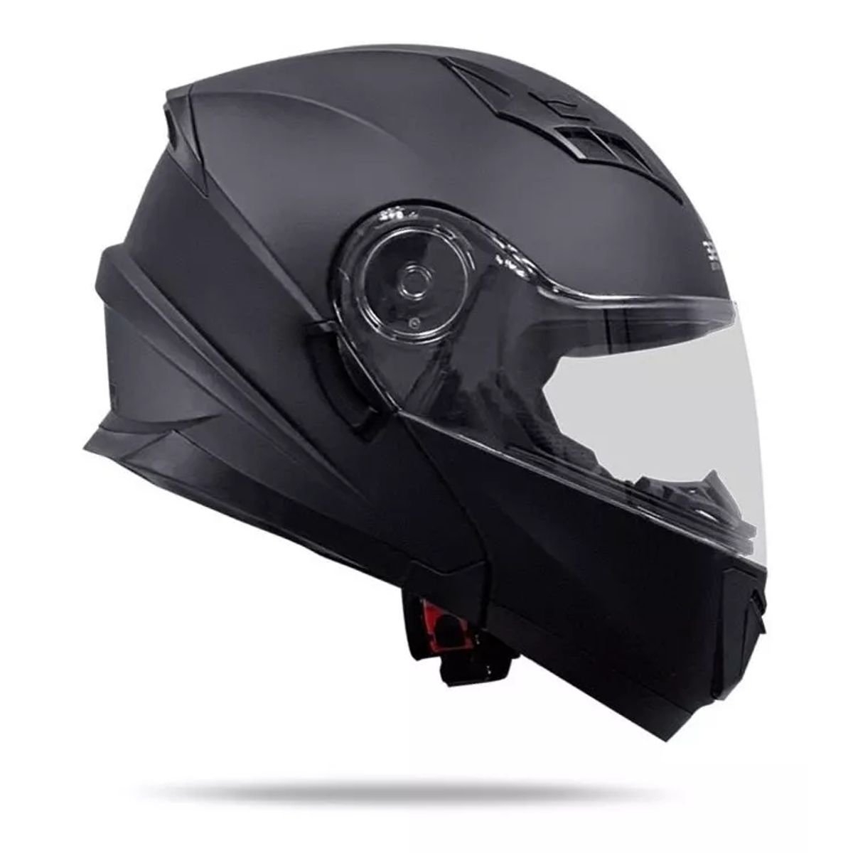 GENERICO - Casco Abatible De Moto Certificado Norma Dot