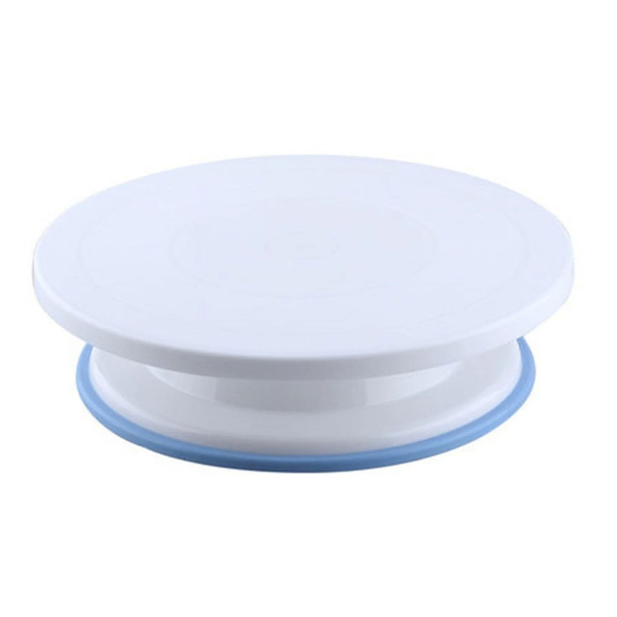 GENERICO - Base Giratoria 32cm Repostería Base Para Torta Giratoria 360°.