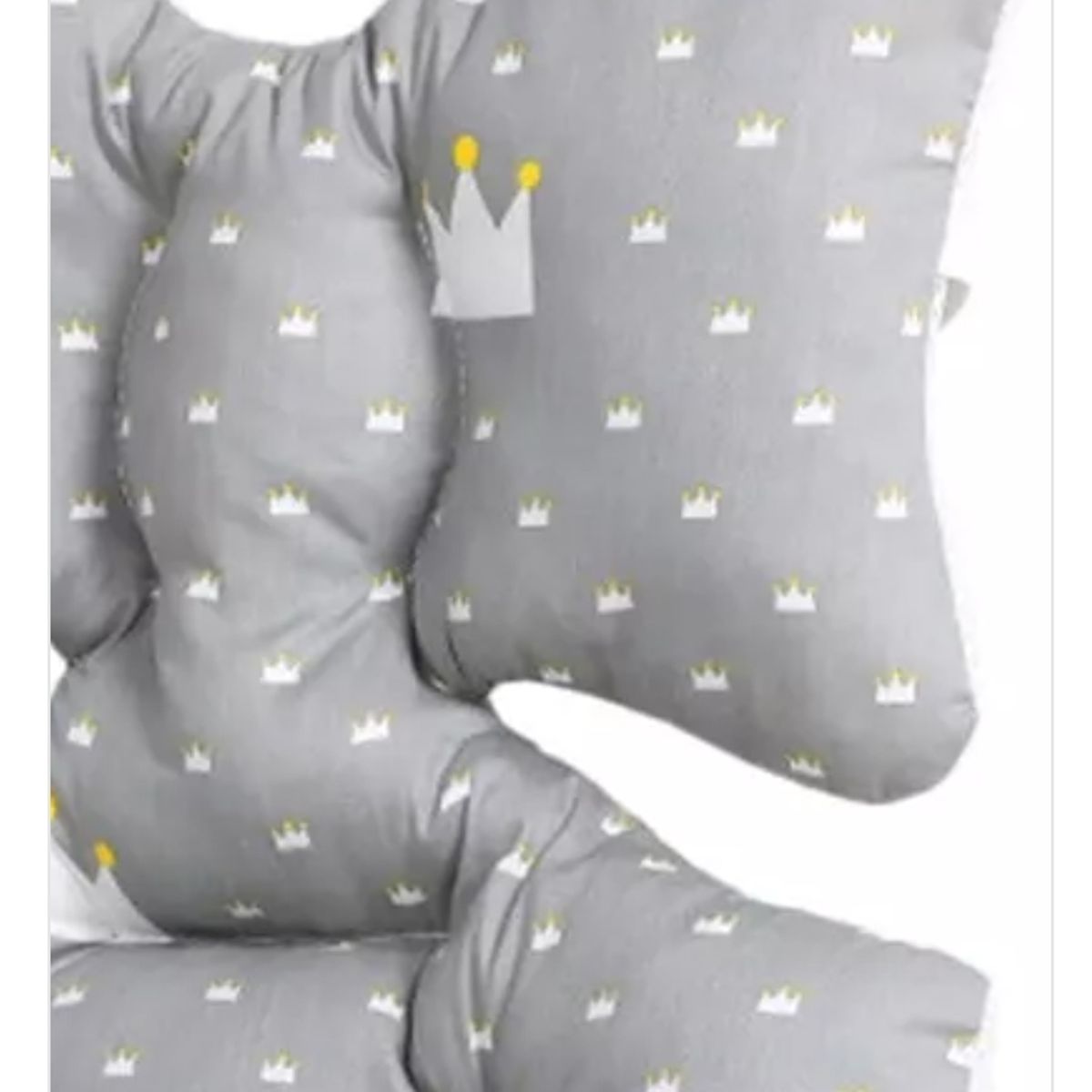 GENERICO - Cojín Acolchado Para Coche O Silla De Auto Para Bebé