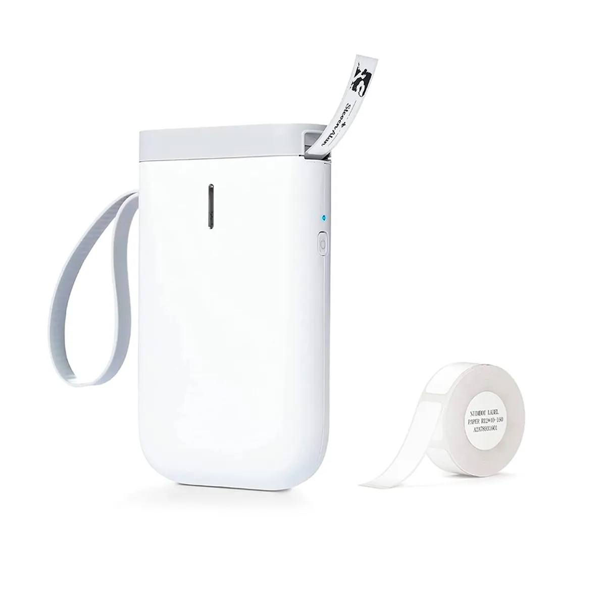 GENERICO - Impresora Térmica de etiquetas Niimbot D11  Bluetooth portátil