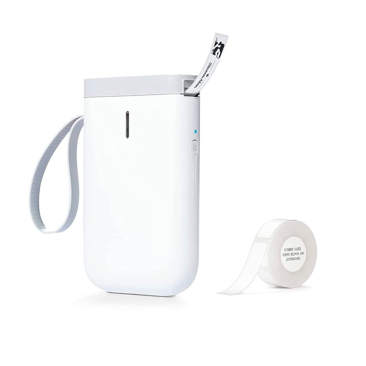 GENERICO - Impresora Térmica de etiquetas Niimbot D11  Bluetooth portátil