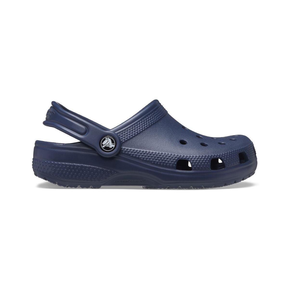 CROCS - Zueco  Crocs Classic Niño Navy