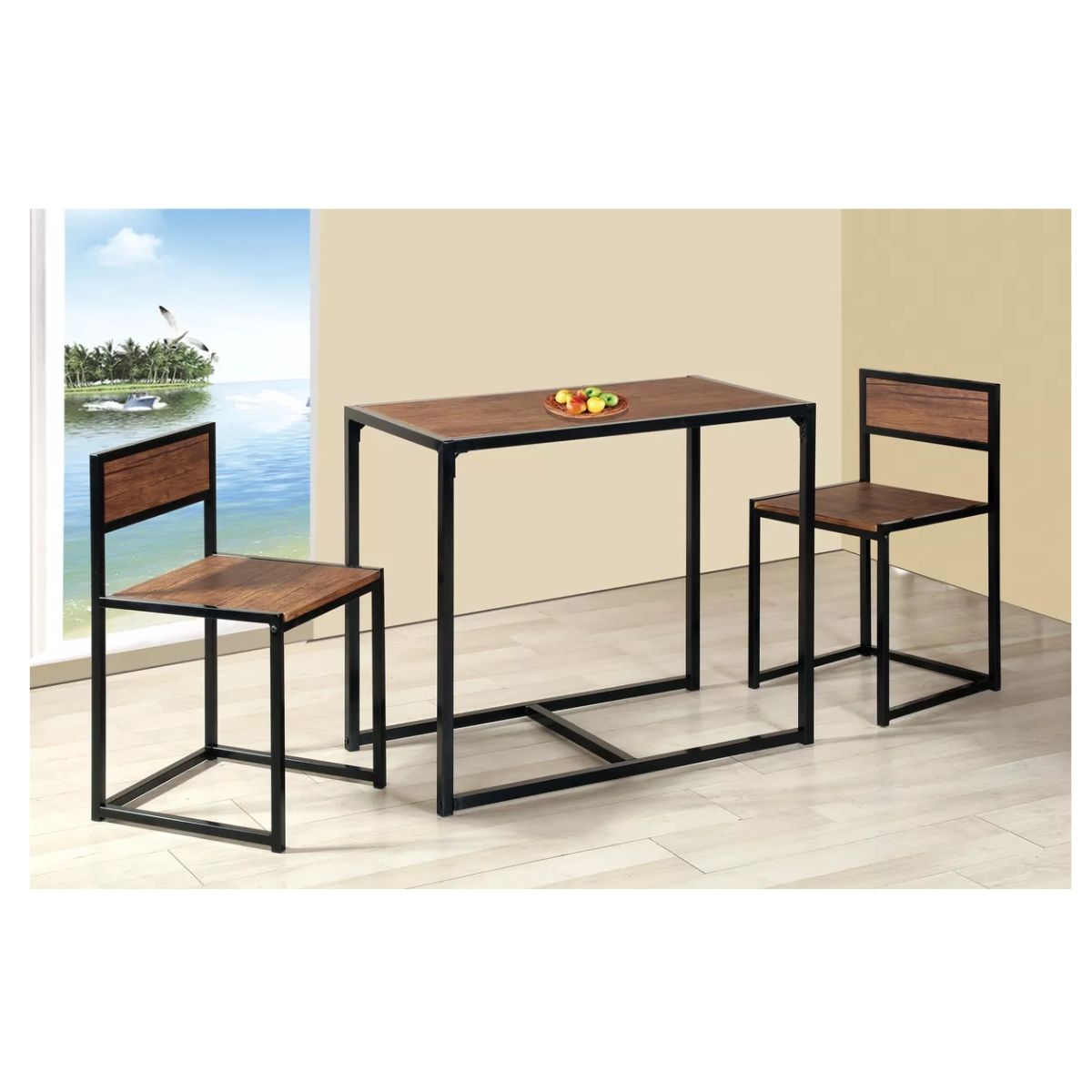 ILLUSIONS - Comedor Chelsea Idetex Ahorro De Espacio Y Elegancia