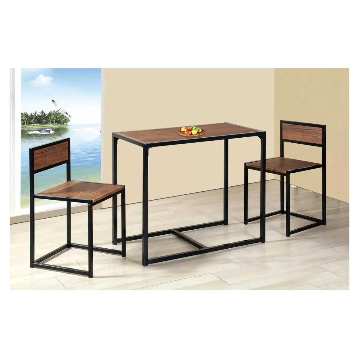 ILLUSIONS - Comedor Chelsea Idetex Ahorro De Espacio Y Elegancia