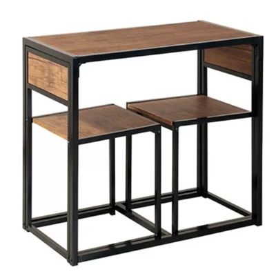 Imagen 2 del producto Comedor Chelsea Idetex Ahorro De Espacio Y Elegancia