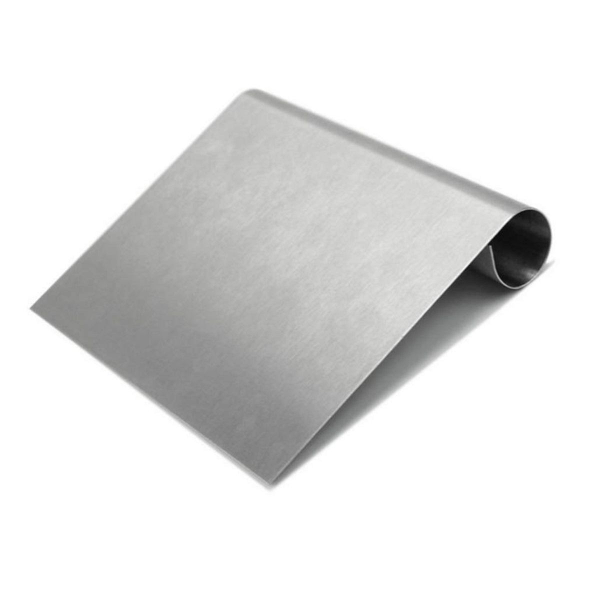 GENERICO - Scraper Cortador De Masa Con Regla 13cm Cocina Reposteria.