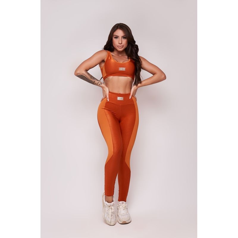 LETSGYM - CONJUNTO DEPORTIVO SLOUCH LETSGYM