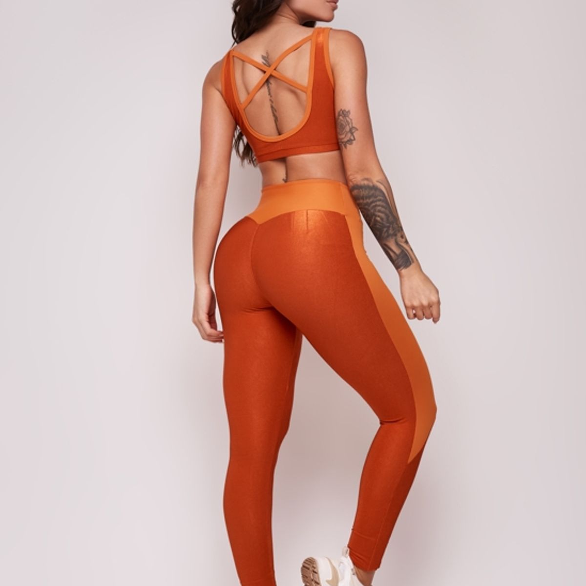 LETSGYM - CONJUNTO DEPORTIVO SLOUCH LETSGYM