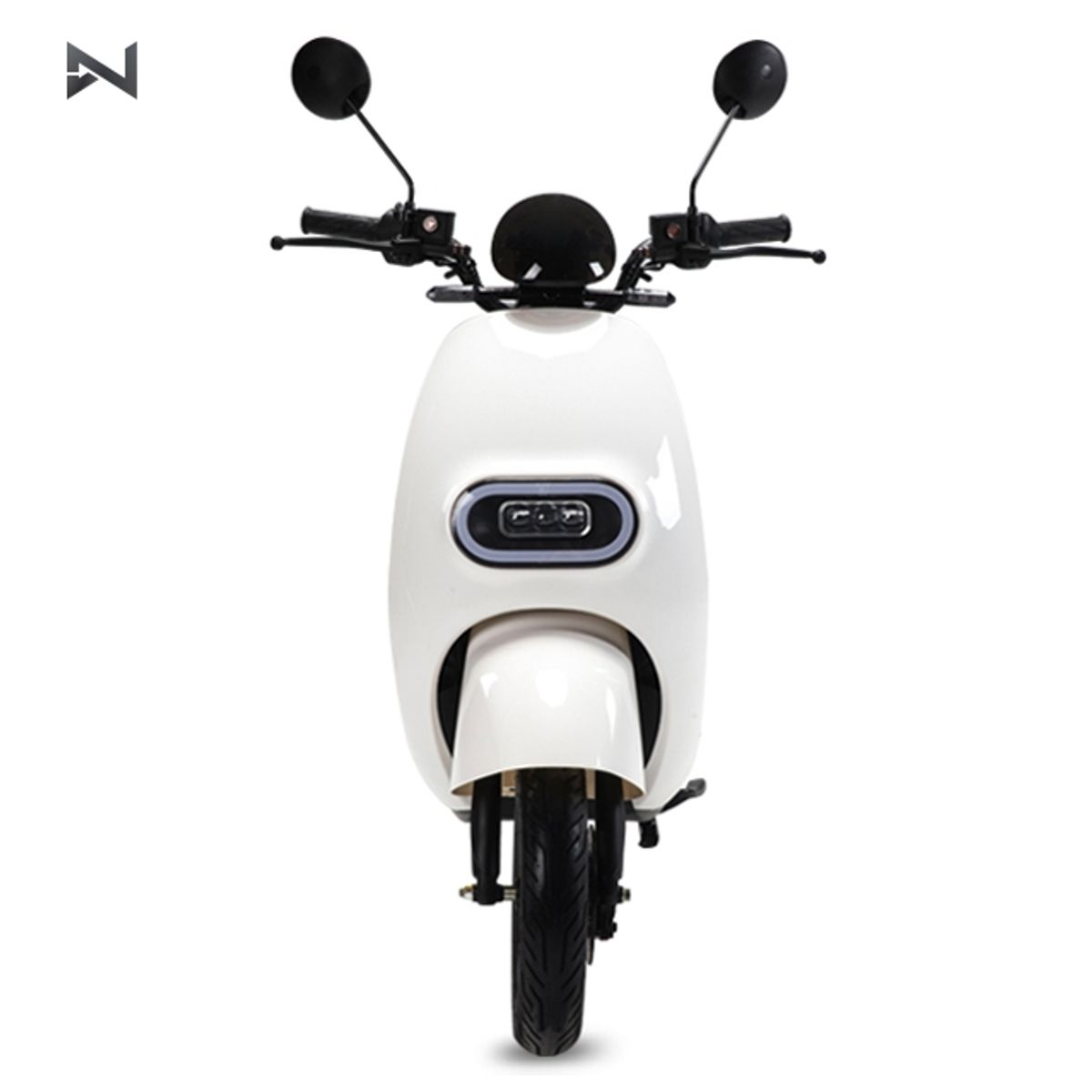 LVN - MOTO ELÉCTRICA LVN LX02 - BLANCO + MALETA DE REGALO
