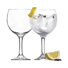 NADIR - Set De 6 Copas Balon Gin Tonic 600ml