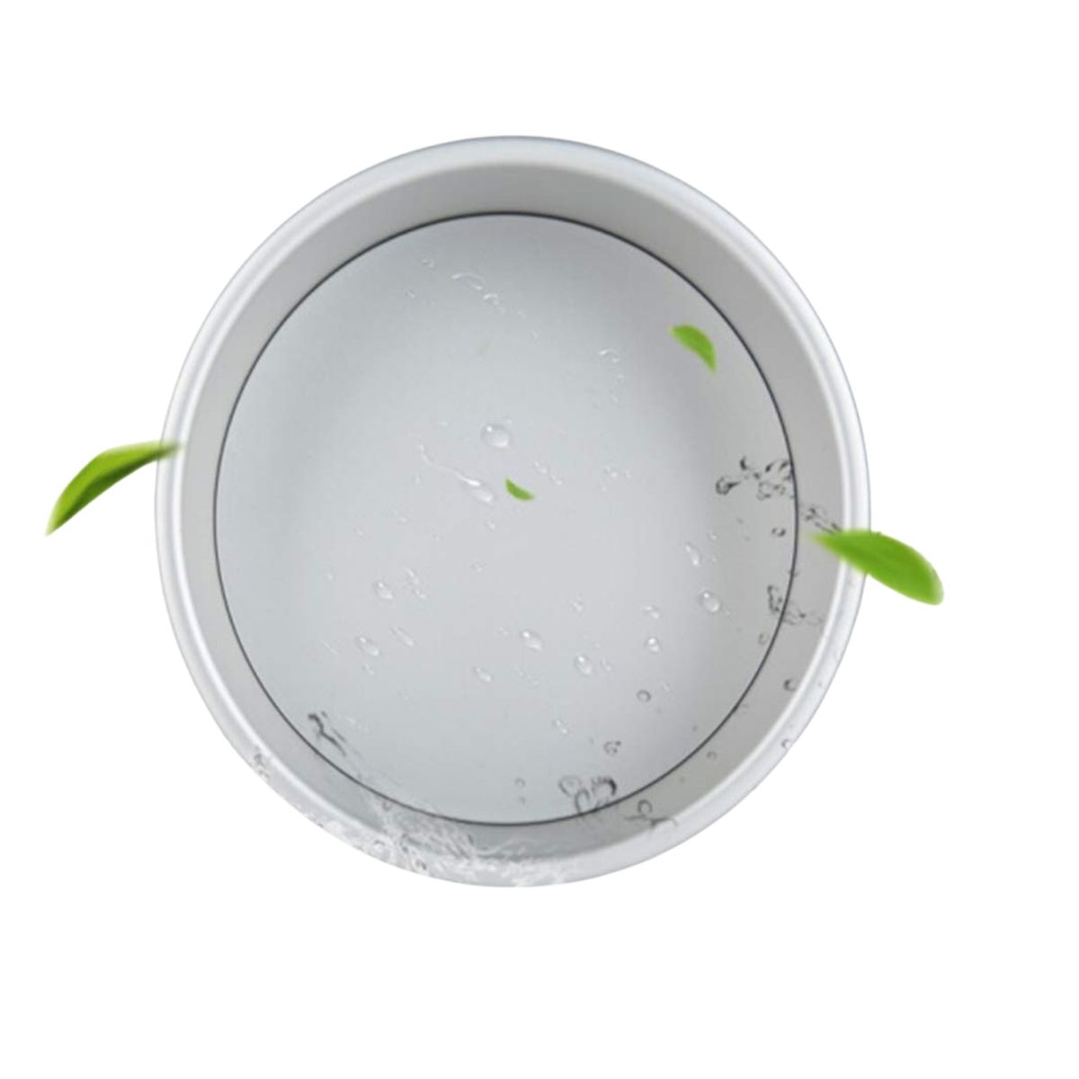 GENERICO - Molde Desmontable Para Tortas 11cm Molde Aluminio Reposteria