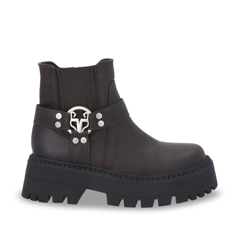 GOTTA - Botin Mujer Negro 45806