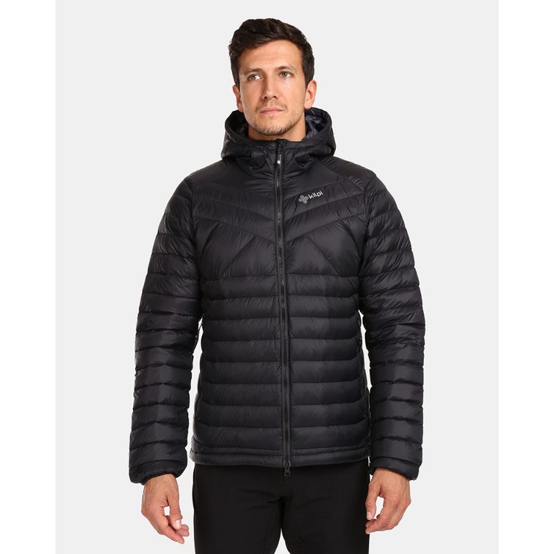 KILPI - Parka Hombre Pyramiden-M Negro Kilpi