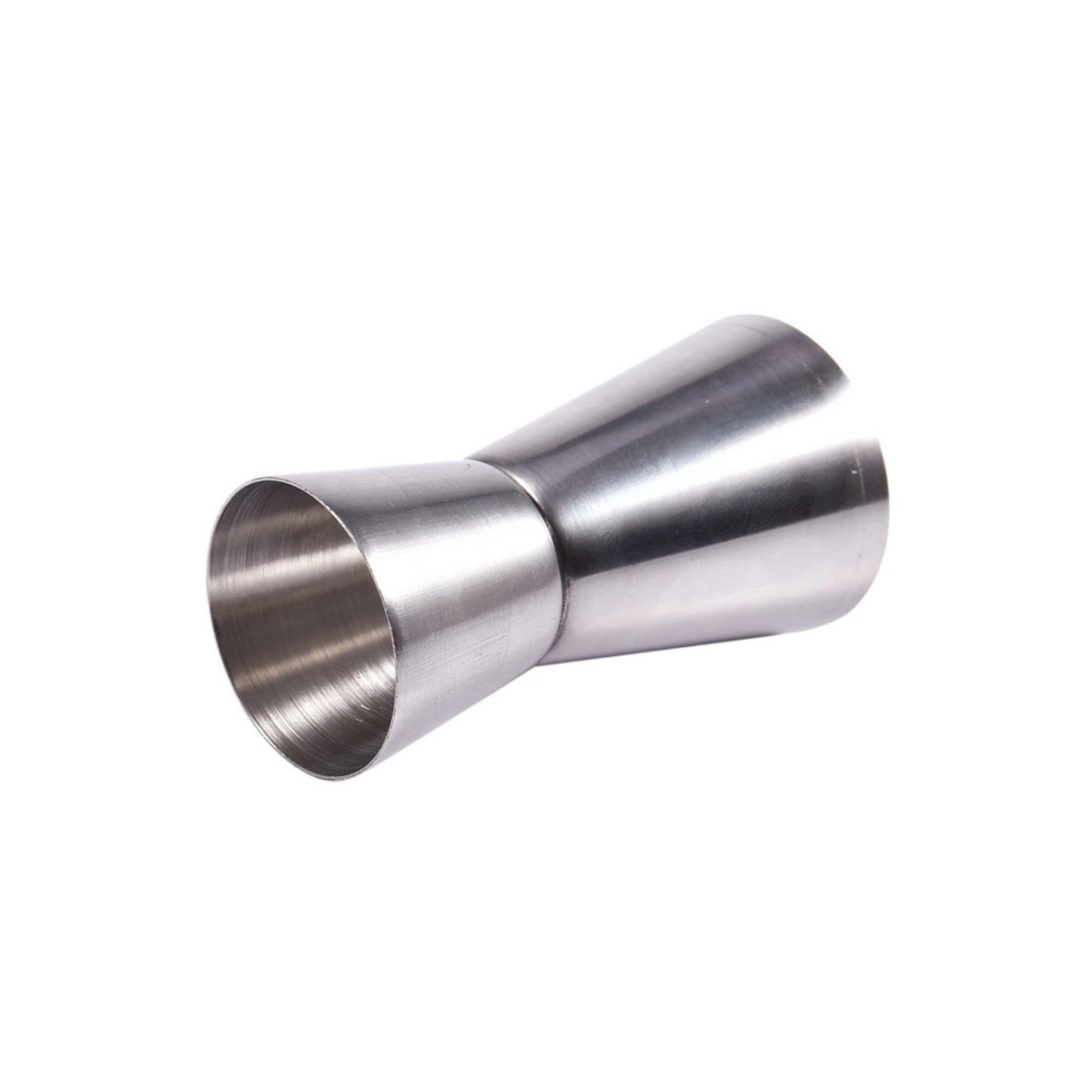 GENERICO - Medidor Doble Acero 15-30ml Coktail Bebidas Tragos Alcohol Bar