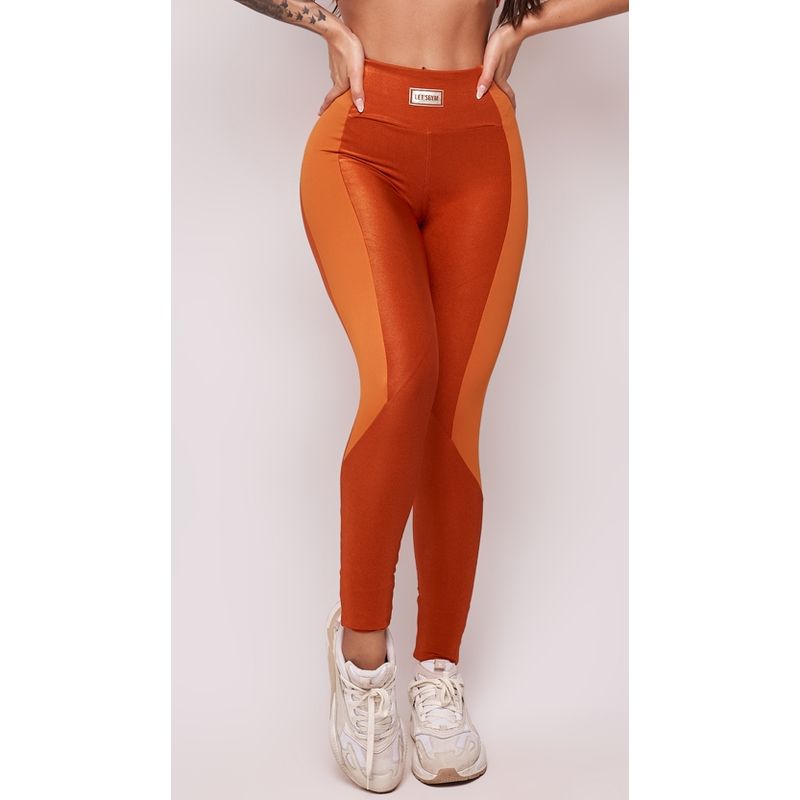 LETSGYM - CALZA DEPORTIVA  SLOUCH LETSGYM