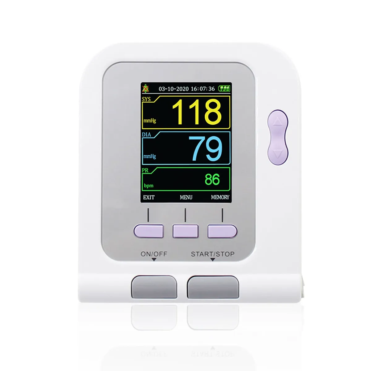 CONTEC - Monitor Signos Vitales Contec 08a Veterinario