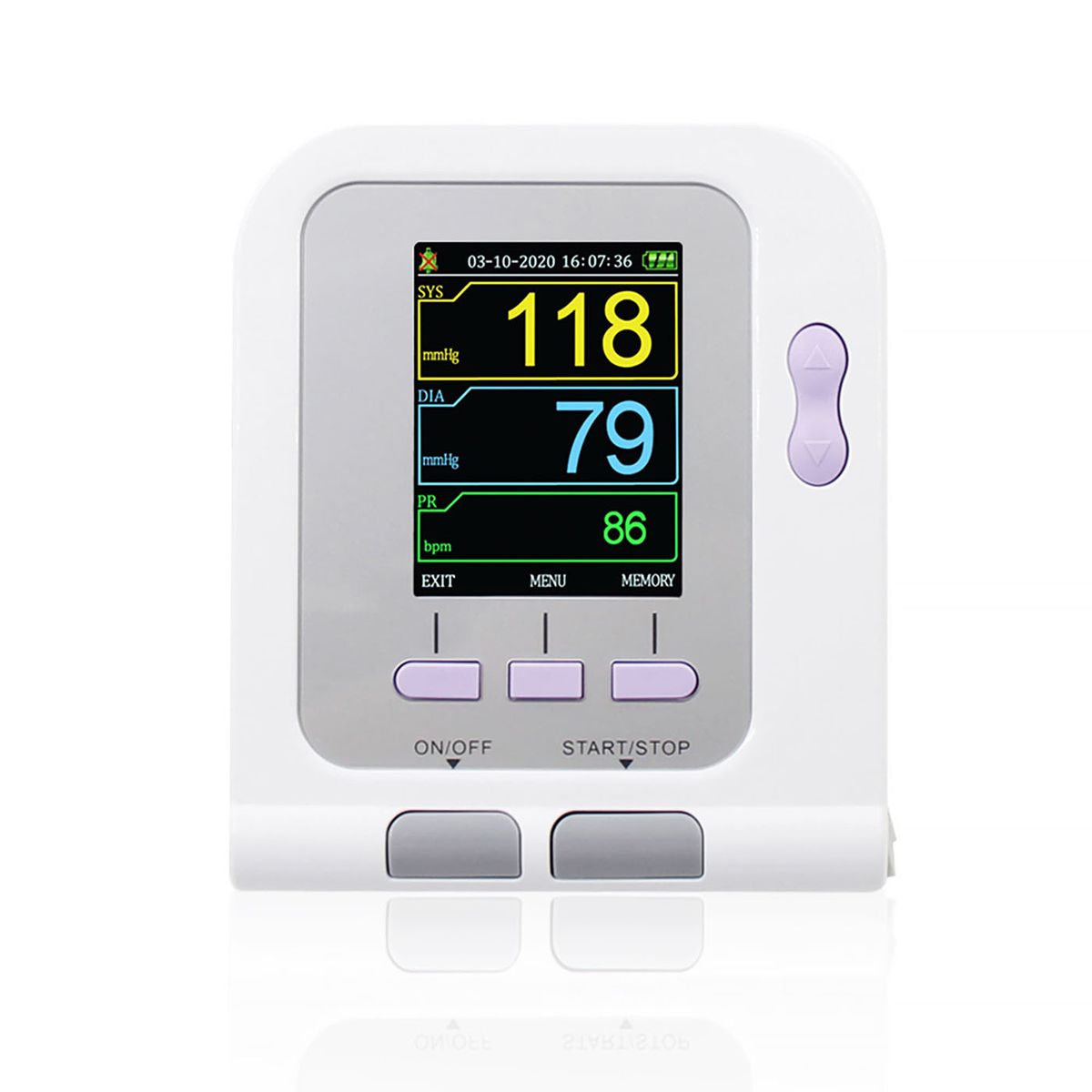 CONTEC - CONTEC  Monitor Toma Presion Veterinario para Animales y Mascotas + Sensor SpO2