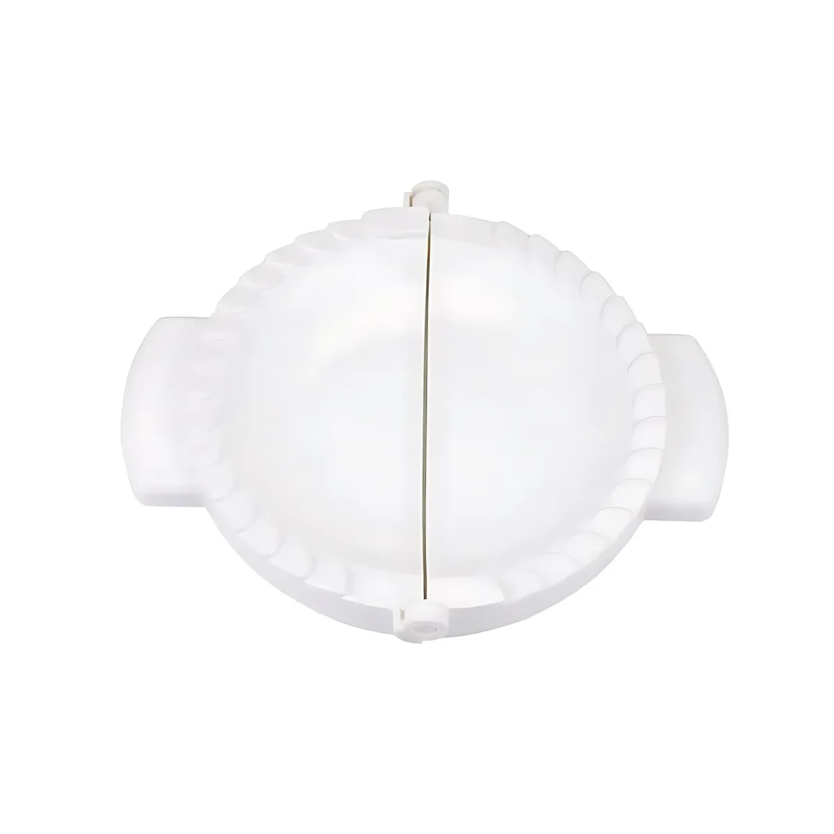 GENERICO - Molde Circular Para Hacer Empanadas 12cm Reutilizable Cocina