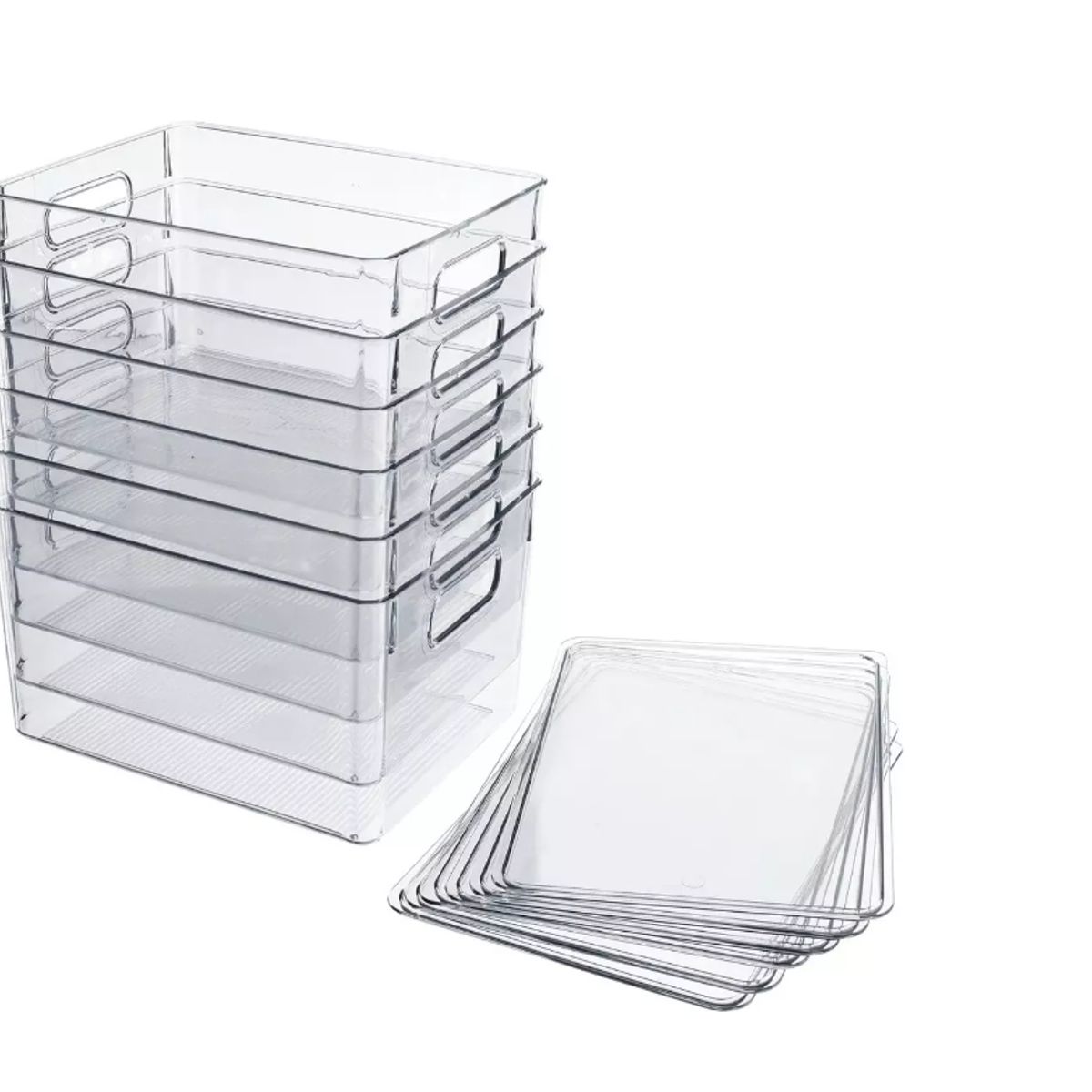 GENERICO - Organizador Refrigerador 6 set