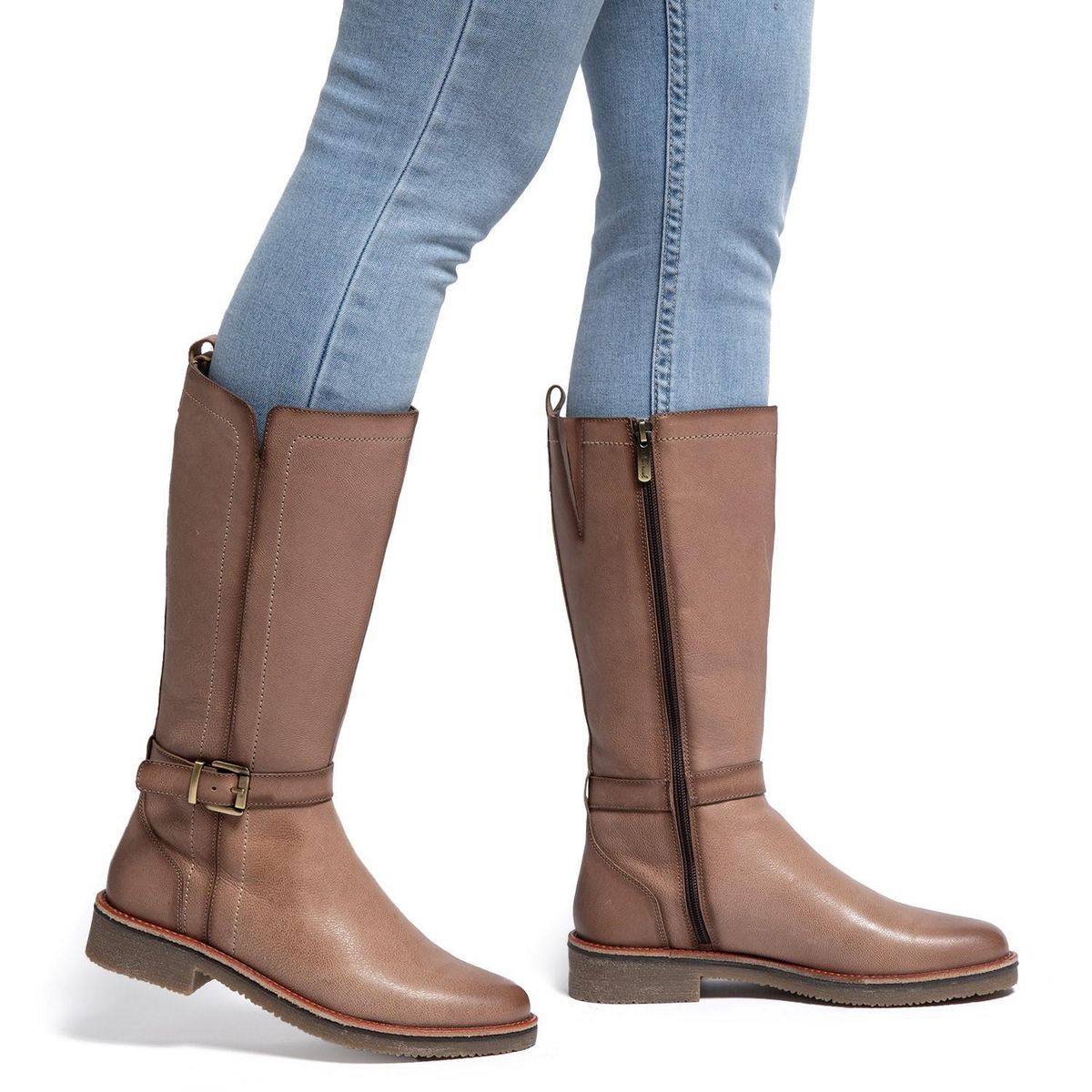 GACEL - Bota - Nora - Gacel - Taupe