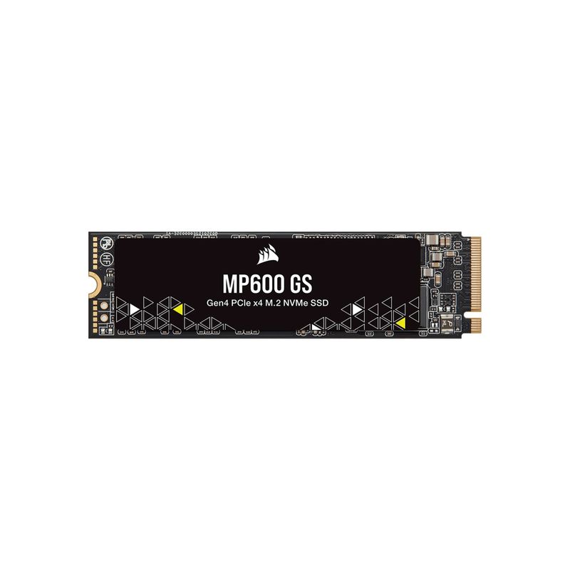 CORSAIR - SSD Corsair M.2 NVMe MP600 GS 1TB PCIe GEN4 x4 CORSAIR