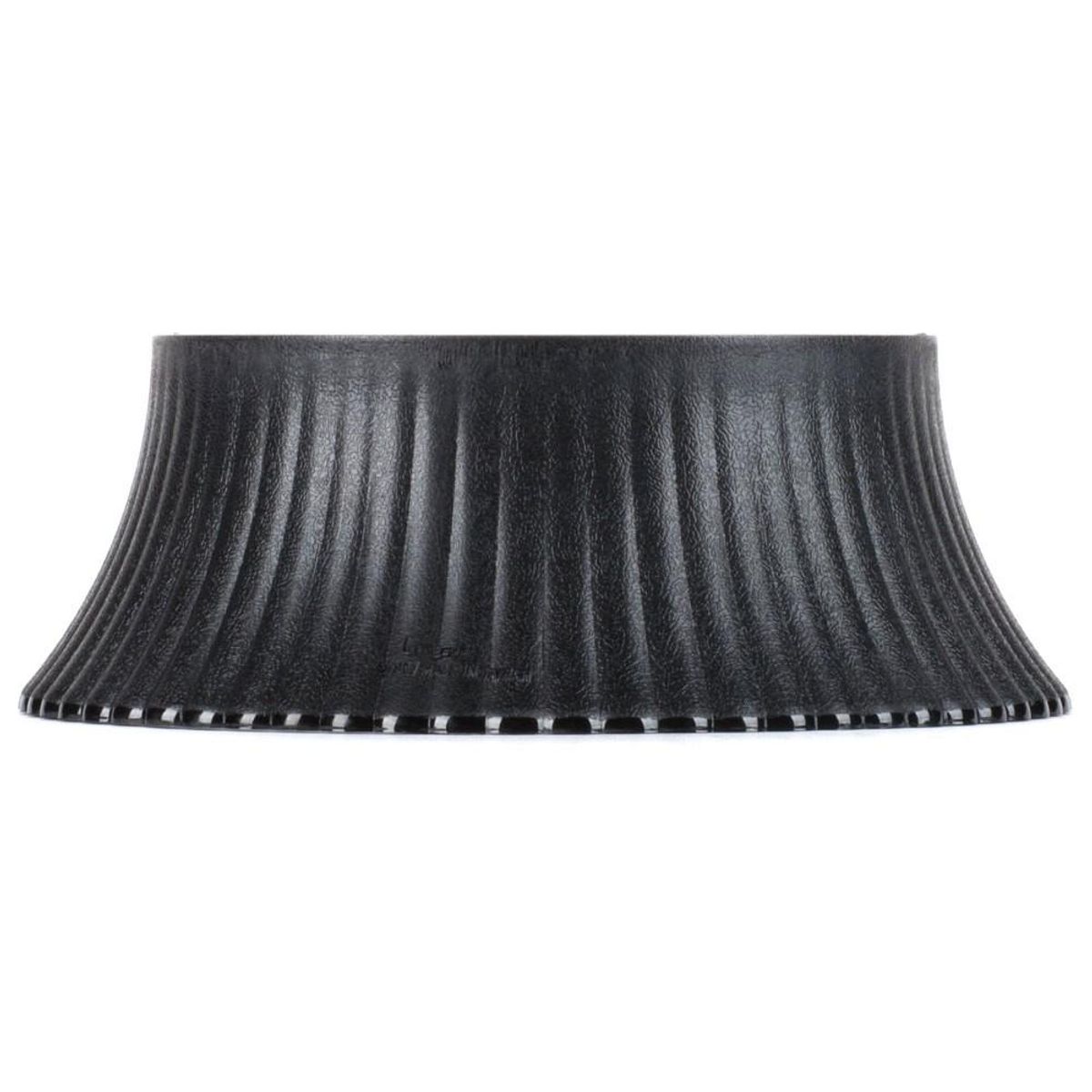 IMAHE - PEDESTAL PLATO TORTA NEGRO IMAHE