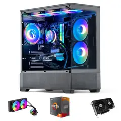 HYPERPC - PC GAMER AMD RYZEN 7 5800x 64Gb 2Tb RTX 3060 WiFi