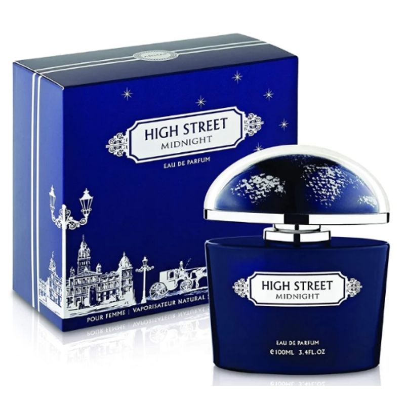 ARMAF - High Street Midnight Pour Femme EDP 100 ML  Armaf