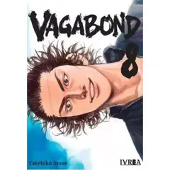 IVREA ARGENTINA - Manga Vagabond Tomo 08 -
