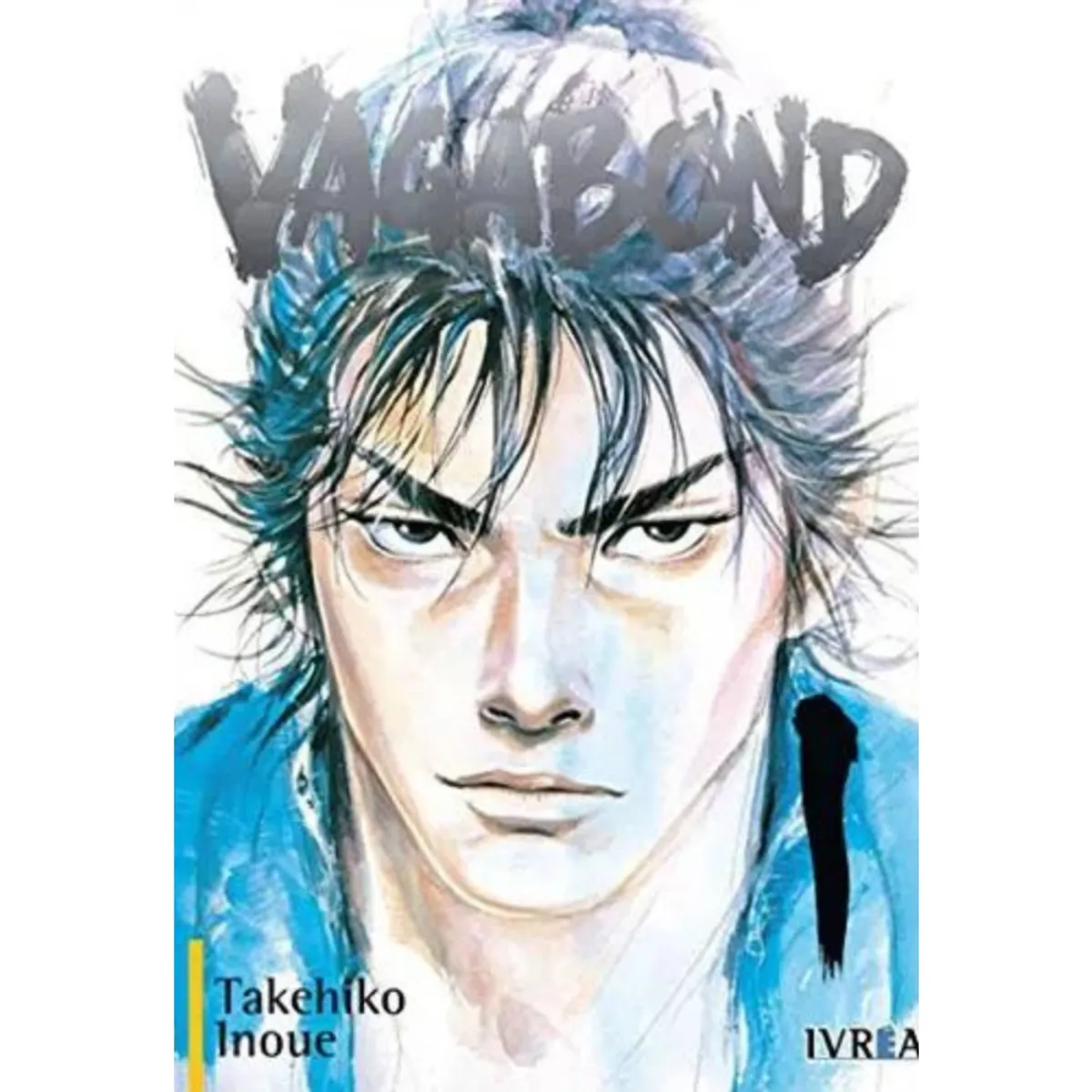 IVREA ARGENTINA - Manga Vagabond #01 - Ivrea Argentina