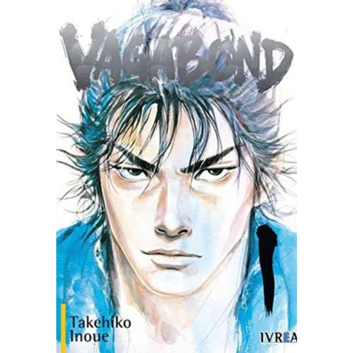 IVREA ARGENTINA - Manga Vagabond #01 - Ivrea Argentina