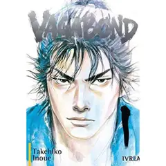 IVREA ARGENTINA - Manga Vagabond #01 -