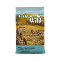 TASTE OF THE WILD - Appalachian Valley Venison Perro Adulto Venado 12,2 kg
