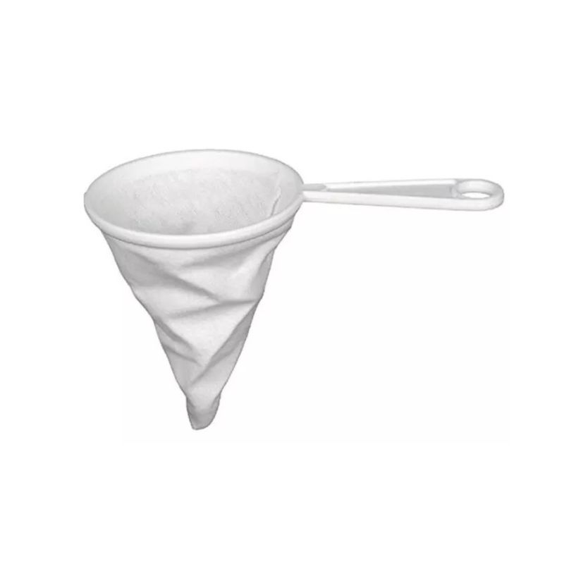 GENERICO - Colador Filtro Genero Reutilizable Para Cafe Grano Te 16cm