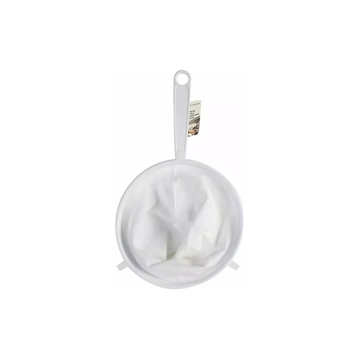 GENERICO - Colador Filtro Genero Reutilizable Para Cafe Grano Te 16cm.