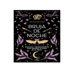 ALFAGUARA J - BRUJA DE NOCHE EDITORIAL ALFAGUARA