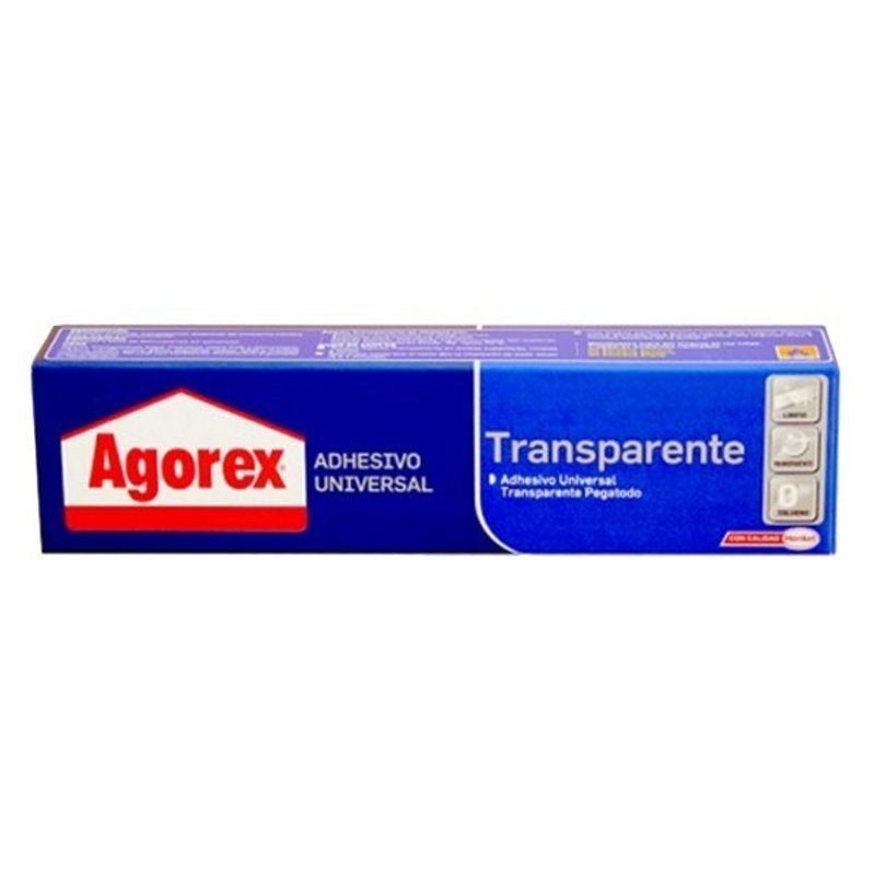 HENKEL - AGOREX 60 132 - 120CC
