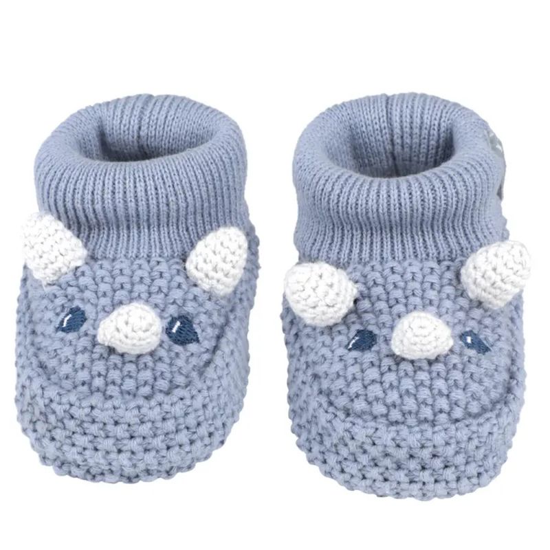 INFANTI - Pantufla Bebé INFANTI Dinosaurio