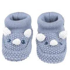 INFANTI - Pantufla Bebé Dinosaurio