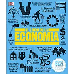 PENGUIN RANDOM HOUSE - LIBRO El Libro De La Economía