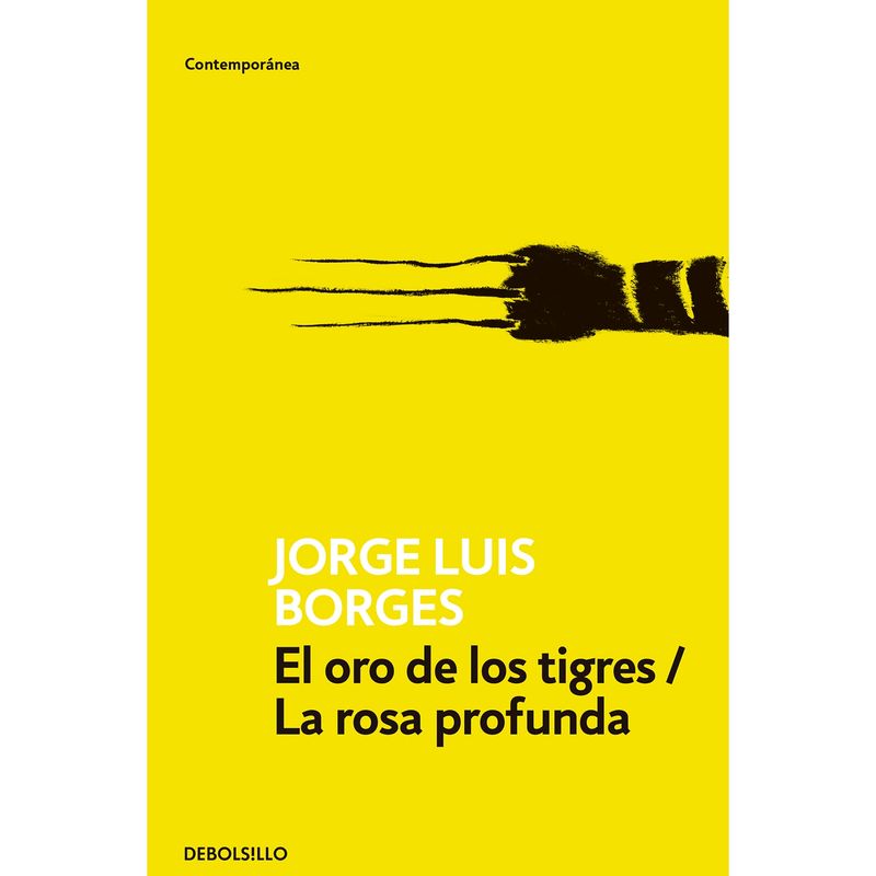 PENGUIN RANDOM HOUSE - LIBRO El Oro De Los Tigres / La Rosa Profunda